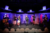 玉造小劇店配給芝居 vol.35「僕と私の遠い橋」より。