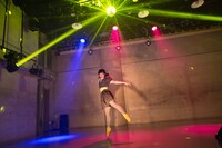 「妖精大図鑑『魔女の一撃』」より。（撮影：福本剛士）