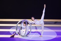 「モーリス・ベジャール・バレエ団2024年日本公演」Aプロ「バレエ・フォー・ライフ」より。（Photo by Kiyonori Hasegawa）