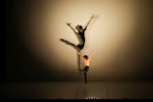 「モーリス・ベジャール・バレエ団2024年日本公演」Aプロ「バレエ・フォー・ライフ」より。（Photo by Kiyonori Hasegawa）