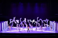 「モーリス・ベジャール・バレエ団2024年日本公演」Aプロ「バレエ・フォー・ライフ」より。（Photo by Kiyonori Hasegawa）