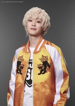 今牧輝琉扮する兎耳山丁子。