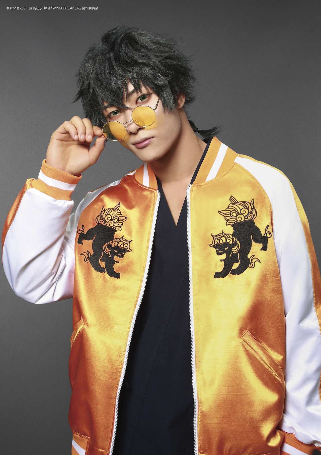 WIND BREAKER 十亀条（WIND BREAKER ウィンドブレイカー