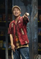 Broadway Musical「IN THE HEIGHTS イン・ザ・ハイツ」より。（撮影：引地信彦）