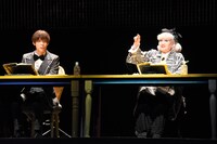 「ハロルドとモード『HAROLD AND MAUDE』」ゲネプロより。