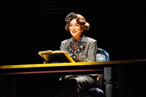 「ハロルドとモード『HAROLD AND MAUDE』」ゲネプロより。