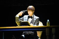 「ハロルドとモード『HAROLD AND MAUDE』」ゲネプロより。