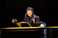 「ハロルドとモード『HAROLD AND MAUDE』」ゲネプロより。