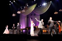 「ニューイヤー・ミュージカル・コンサート」過去公演の様子。（撮影：下坂敦俊）