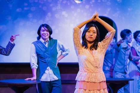 「地点『知恵の悲しみ』」より。（撮影：松見拓也）