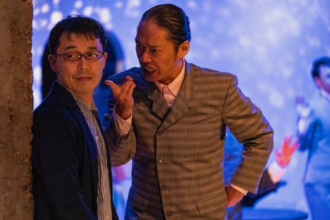 「地点『知恵の悲しみ』」より。（撮影：松見拓也）