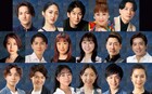 「レ・ミゼラブル」キャストがエスコンフィールドで「民衆の歌」を歌唱、出演に小野田龍之介ら
