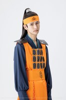 カンソン役の柊木智貴。