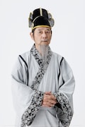 ヨンシル役の中村まこと。