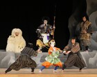 尾上眞秀の初舞台「音菊眞秀若武者」が衛星劇場でTV初放送、インタビュー映像も