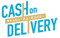 SHY BOYプロデュース Vol.5「キャッシュ・オン・デリバリー」ロゴ