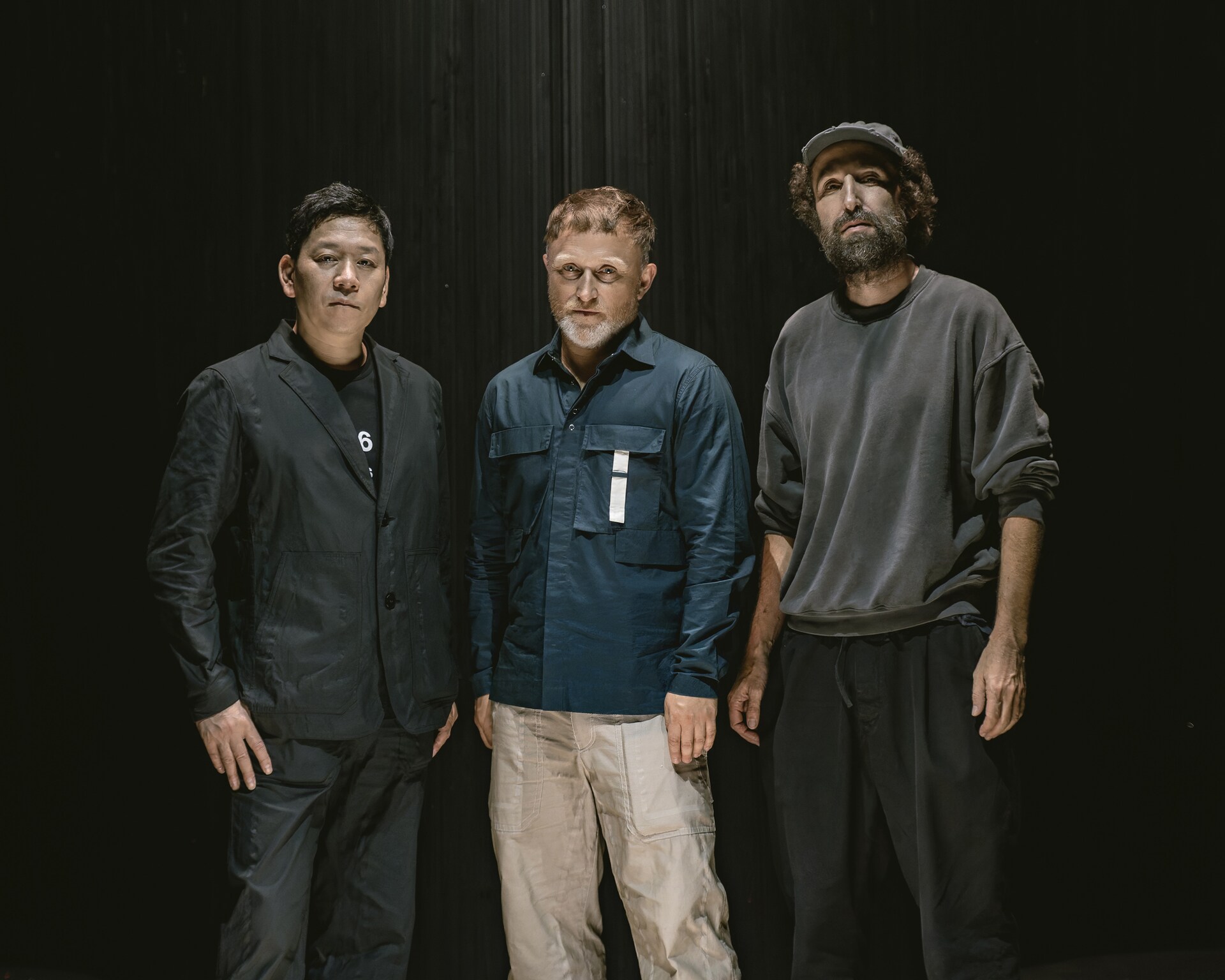 ダミアン・ジャレ×名和晃平による最新作「Mirage [transitory]」海外