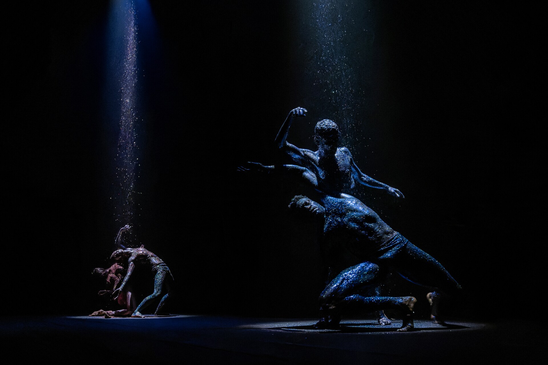 ダミアン・ジャレ×名和晃平による最新作「Mirage [transitory]」海外