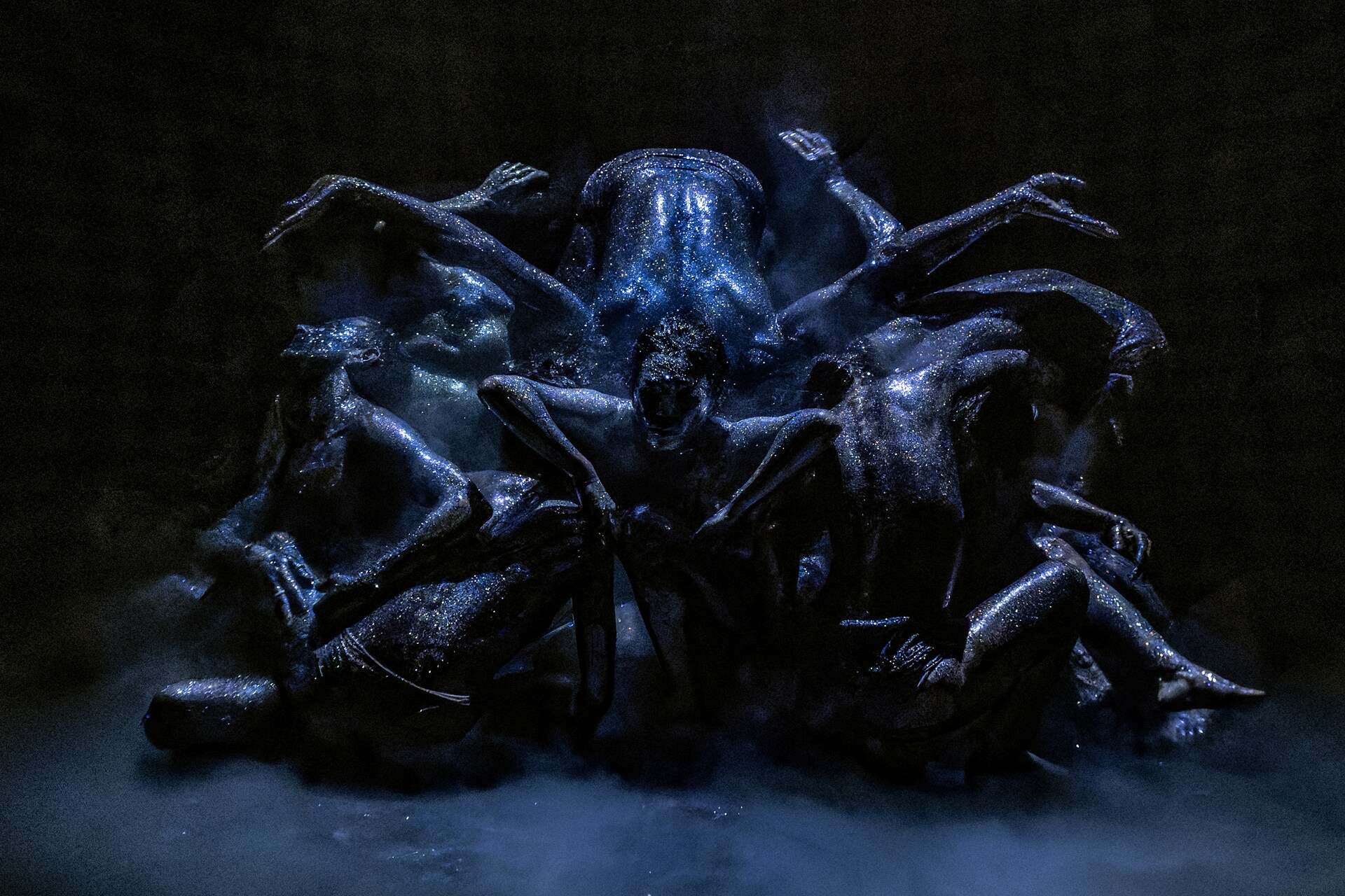 ダミアン・ジャレ×名和晃平による最新作「Mirage [transitory]」海外