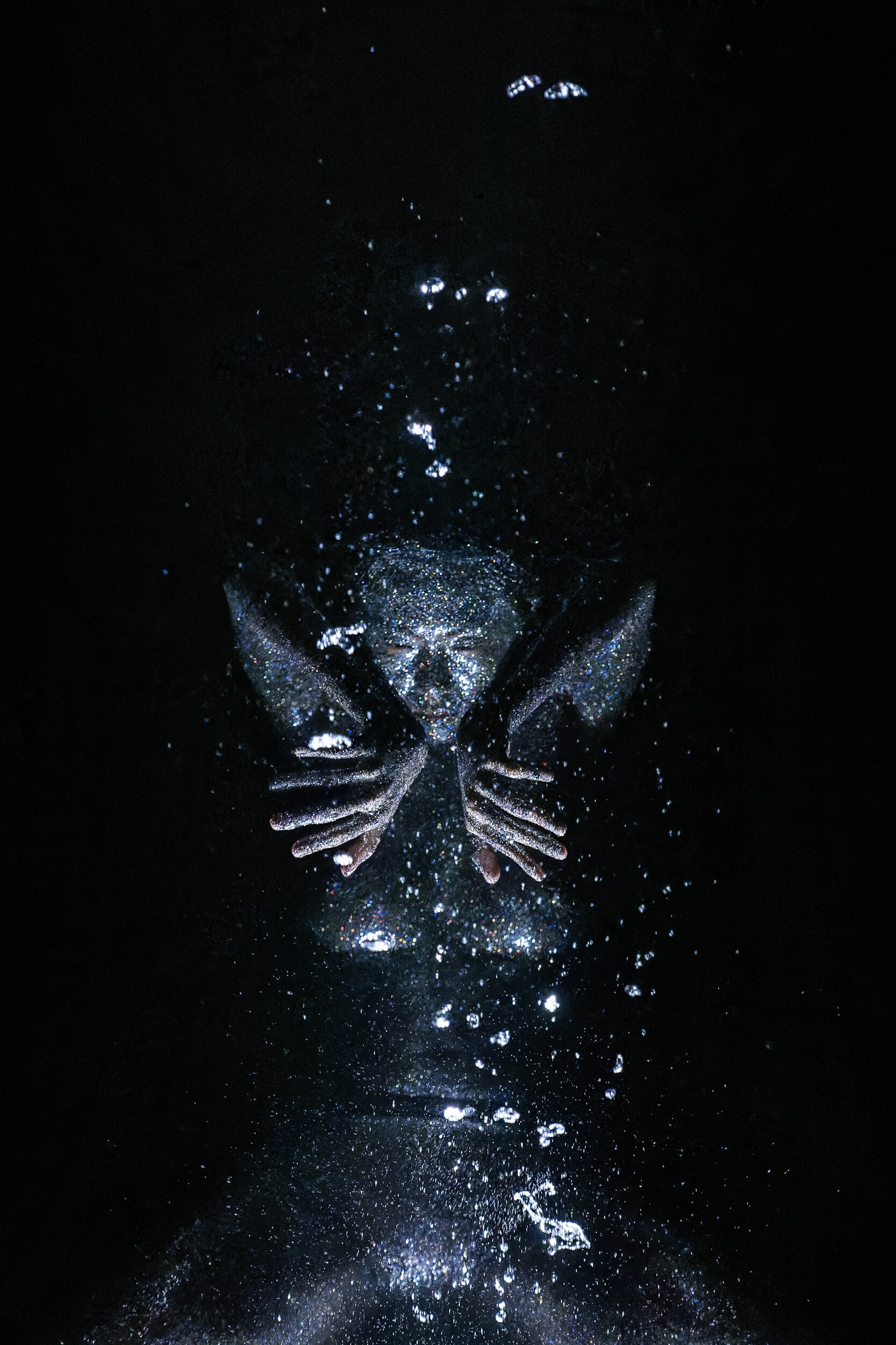 ダミアン・ジャレ×名和晃平による最新作「Mirage [transitory]」海外