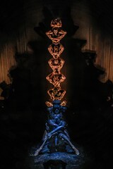 ダミアン・ジャレ×名和晃平による最新作「Mirage [transitory]」海外公演に先駆け、福岡で開幕