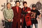 松本幸四郎の“宣戦布告”に尾上松也「勘弁してくれ」とタジタジ 歌舞伎NEXT「朧の森に棲む鬼」