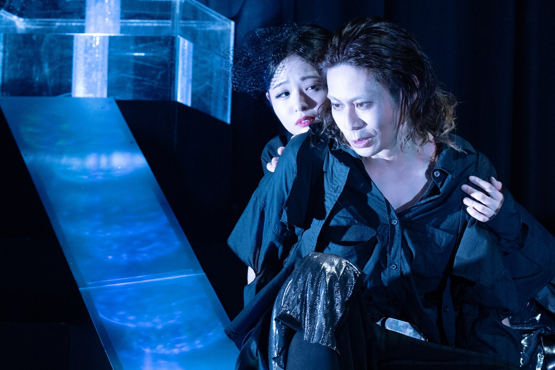 MACBETH SC」“シリアス”と“コメディ”が幕開け、松崎史也「皆で一緒に