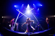 壱劇屋本公演 大阪東京ツアー「トモダチガーデン」より。(撮影:河西沙織)