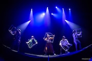 壱劇屋本公演 大阪東京ツアー「トモダチガーデン」より。(撮影:河西沙織)