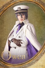 神永圭佑扮するオーエン。