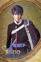 田村升吾扮するシノ。