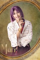 橋本真一扮するムル。