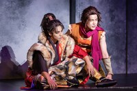 「前田慶次 かぶき旅 STAGE&LIVE～肥後の虎・加藤清正編～」より。