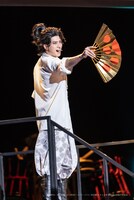 「前田慶次 かぶき旅 STAGE&LIVE～肥後の虎・加藤清正編～」より。