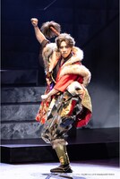 「前田慶次 かぶき旅 STAGE&LIVE～肥後の虎・加藤清正編～」より。