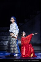 「前田慶次 かぶき旅 STAGE&LIVE～肥後の虎・加藤清正編～」より。