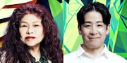 「リーディング音楽劇『ジャングル大帝』ルネ&ルッキオ編」出演者
