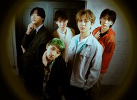 「マーダーミステリーShowcase～5人の証言～『白昼の訪問者』」のビジュアル。