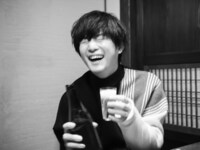 千葉雄大の書籍「喋って食って零キロカロリー」イメージカット