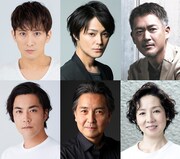 「ピローマン」出演者