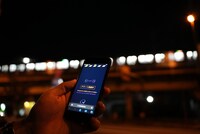 「謎音-水底から鳴る鐘-」より。（撮影：奥村健介）