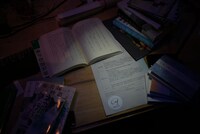 「謎音-水底から鳴る鐘-」より。（撮影：奥村健介）