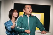 東京にこにこちゃん「RTA・インマイ・ラヴァー」より。（撮影：明田川志保）