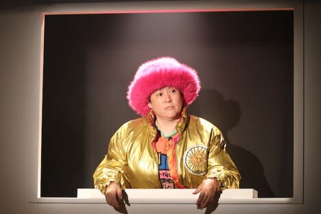 東京にこにこちゃん「RTA・インマイ・ラヴァー」より。（撮影：明田川志保）