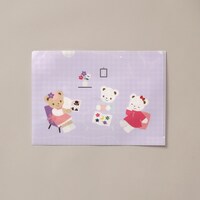 クリアファイル