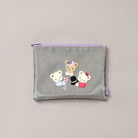 メッシュポーチ