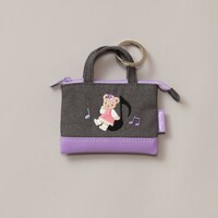 ミニデニムバッグチャーム