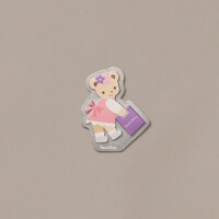 レザーステッカー