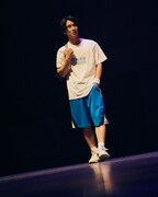 Uzume 第12回公演「『あの春は、いつまでも青い』-永南高校バスケットボール部-」より。