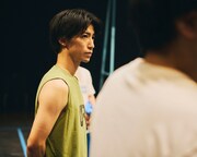 Uzume 第12回公演「『あの春は、いつまでも青い』-永南高校バスケットボール部-」より。